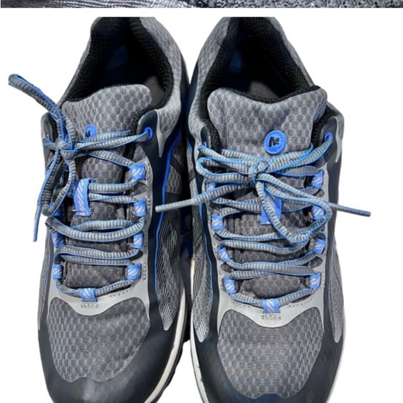 Merrell Performance Monument Hiking Trail Shoes - Picture 4 of 9